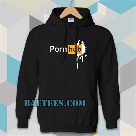 pornhub hoodie|Pornhub Logo Hoodies & Sweatshirts for Sale